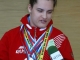 Надежда Вненковская (Пермь), инвалидность 1 группы, чемпионка по арм-спорту